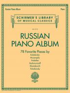 Russian Piano Album 