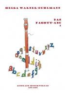 Das Fagott-ABC Heft 1 