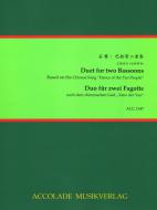 Duo nach dem chinesischen Lied 'Tanz der Yao' 