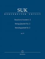 Streichquartett Nr. 2 op. 31 