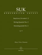 Streichquartett Nr. 2 op. 31 