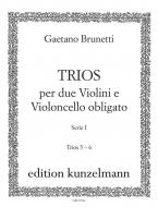 6 Trios Serie I, Heft 3 