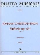 Sinfonia IV B-Dur aus Sechs Sinfonien op. 6/4 