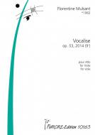 Vocalise 