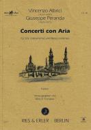 Concerti con Aria 