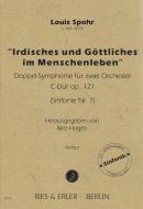 Irdisches und Göttliches im Menschenleben 