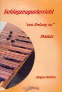 Schlagzeugunterricht 'von Anfang an' - Mallets 