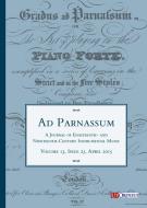Ad Parnassum. Vol. 13 