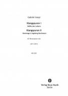 Klangspuren I und II 