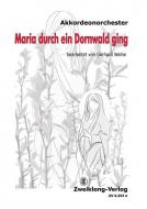 Maria durch ein Dornwald ging 