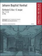 Sinfonia C-Dur op. 7/9 