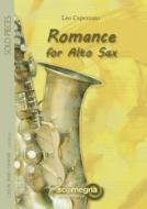 Romance For Alto Sax 