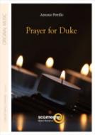Prayer for Duke 