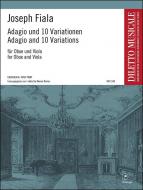Adagio und 10 Variationen 