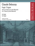 Fuge über ein Thema von Jules Massenet 