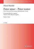 Fater unser - Pater noster Standard