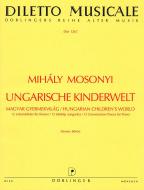 Ungarische Kinderwelt 