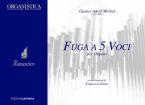 Fuga a 5 voci 