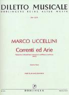 Correnti ed Arie Tänze 