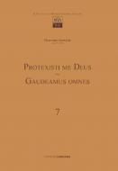Protexisti me Deus - Gaudeamus Omnes 