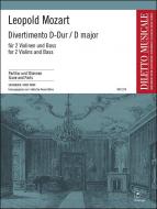 Divertimento D-Dur 