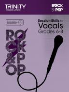 Session Skills for Vocals Grades 6-8 
