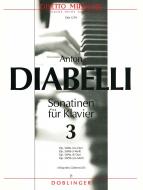 Sonatinen für Klavier Band 3 op. 50/8a 
