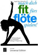 Mach dich fit fürs Flöte spielen! 