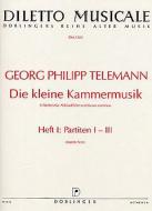 Die kleine Kammermusik 