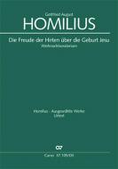 Die Freude der Hirten über die Geburt Jesu Standard