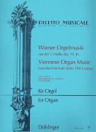 Wiener Orgelmusik aus der ersten Hälfte des 19. Jahrhunderts 2 