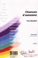 Chanson d'autumne 