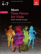 ABRSM: More Time Pieces For Viola Vol. 2 