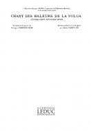 X: Chant Des Haleurs De La Volga 