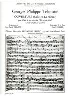 Suite in A-Dur 
