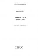 Tantum Ergo (3 Prieres No 3) 