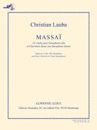 Lauba Massai 14e Etude Duo avec Saxophone 