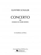 Concerto for Double Bass and Orchestra 