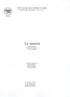 Djian Faure Bonnet Chansons De Notre Temps PJ311 La Source 