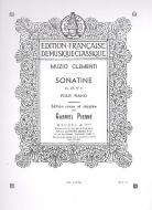 Pierne Sonatine Op. 37 No. 1 