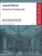 Concerto per Trombone alto 