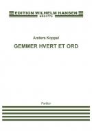 Gemmer Hvert Et Ord 