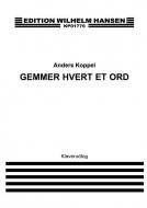 Gemmer Hvert Et Ord 