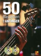 50 Basslinien für Anfänger 