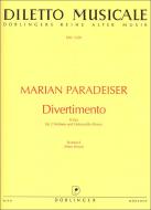 Divertimento in B-Dur 