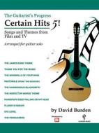 Guitarist's Progress: Certain Hits 5 