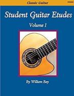 Student Guitar Etudes: Vol. 1 