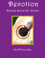 Devotion - Sacred Solos For Guitar 