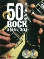 50 Rítmicas Rock A La Guitarra 