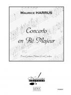 Concerto In D Major Op.75 
